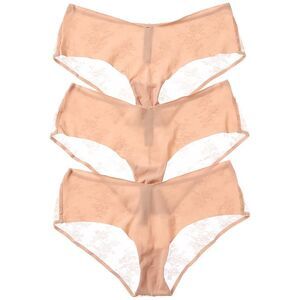 Journelle Womens 3Pk Romy Jolie Hipster